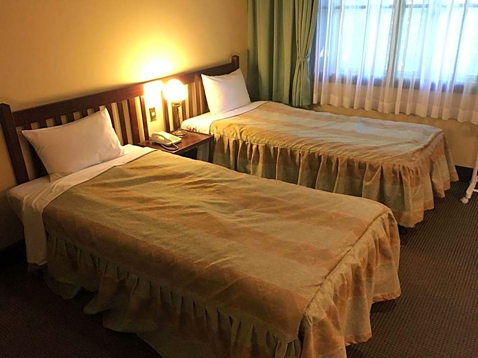 Hakuba Hotel Paipu no Kemuri
