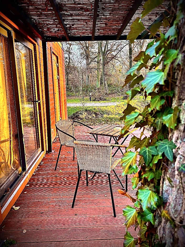 Hotel Les Lodges de Vaugrigneuse