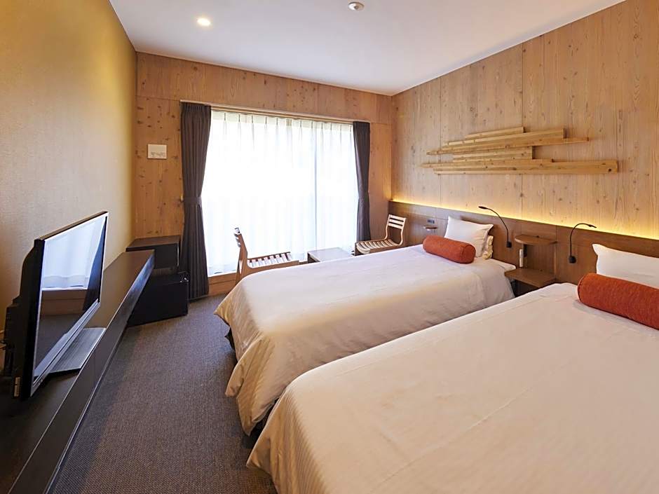 Hotel Rotterdam Huis Ten Bosch