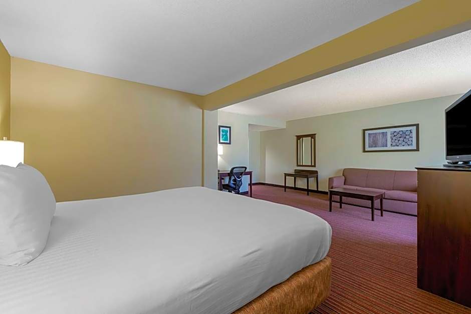 Best Western Executive Inn - Seneca