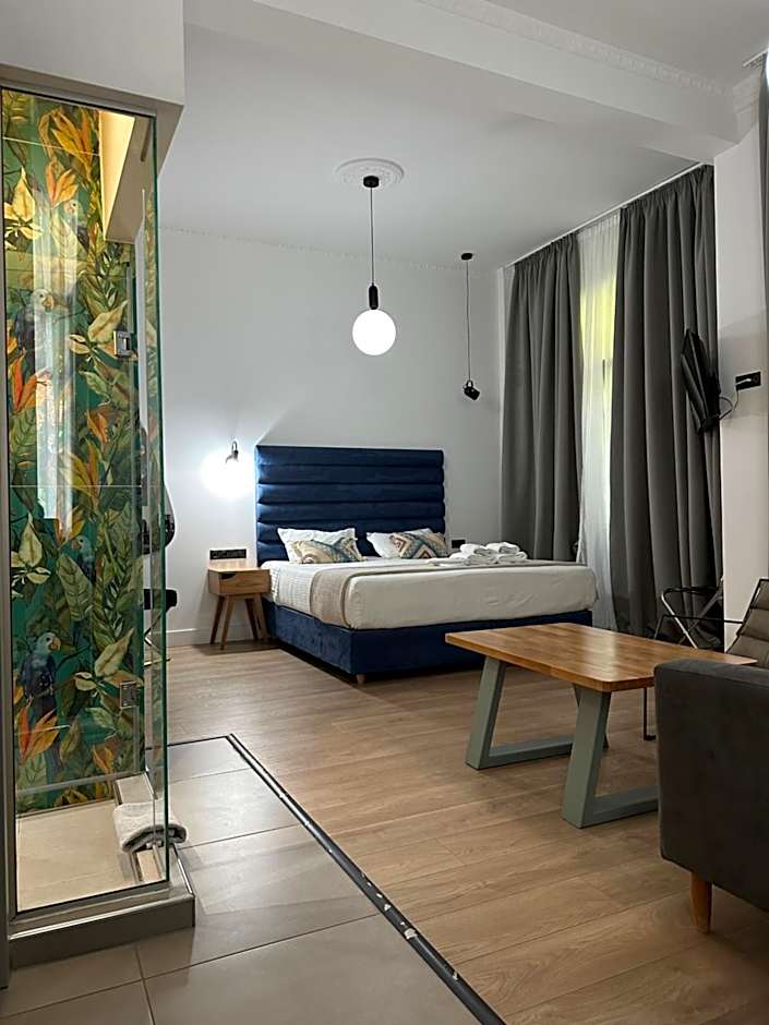 The Maroon Bottle Luxury Suites