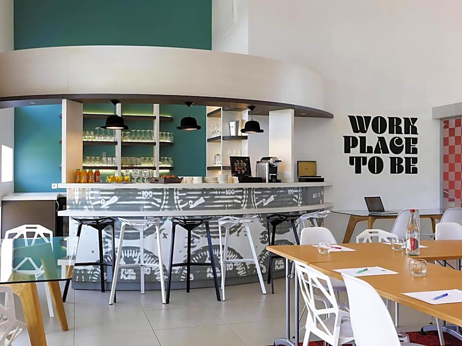 ibis Styles Le Mans Sud Mulsanne