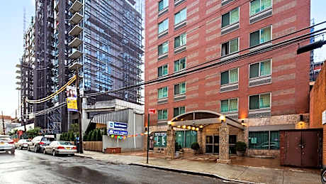 Best Western Queens Court Hotel