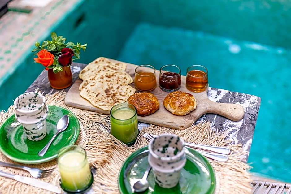 Riad Dar Elma And Spa