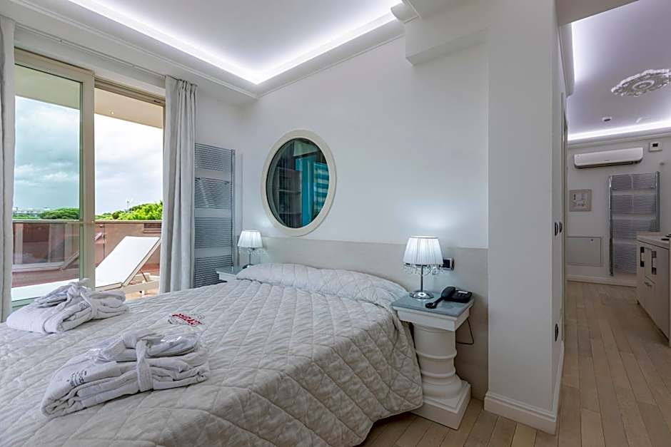 Boutique Hotel Paradiso Bovelacci