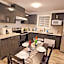 Lux Modern 2BR Radiant Suite+Free Parking