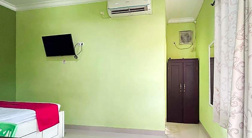 RedDoorz Syariah Near SMA N 6 Palembang