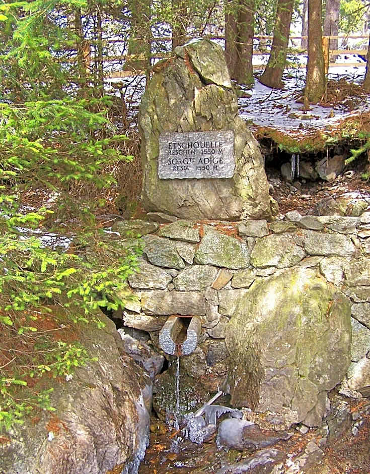 Hotel Etschquelle