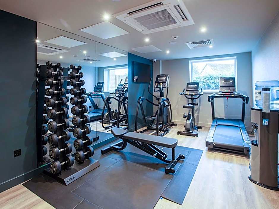 ibis Styles Burton On Trent