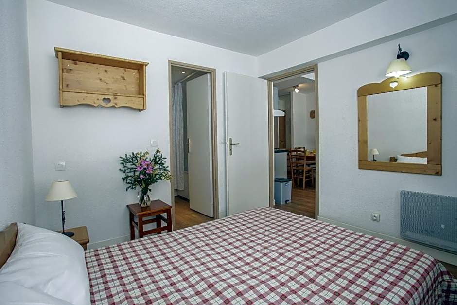 Résidence Odalys Le Rond Point Des Pistes