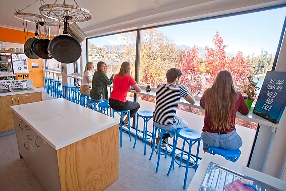 Absoloot Hostel Queenstown