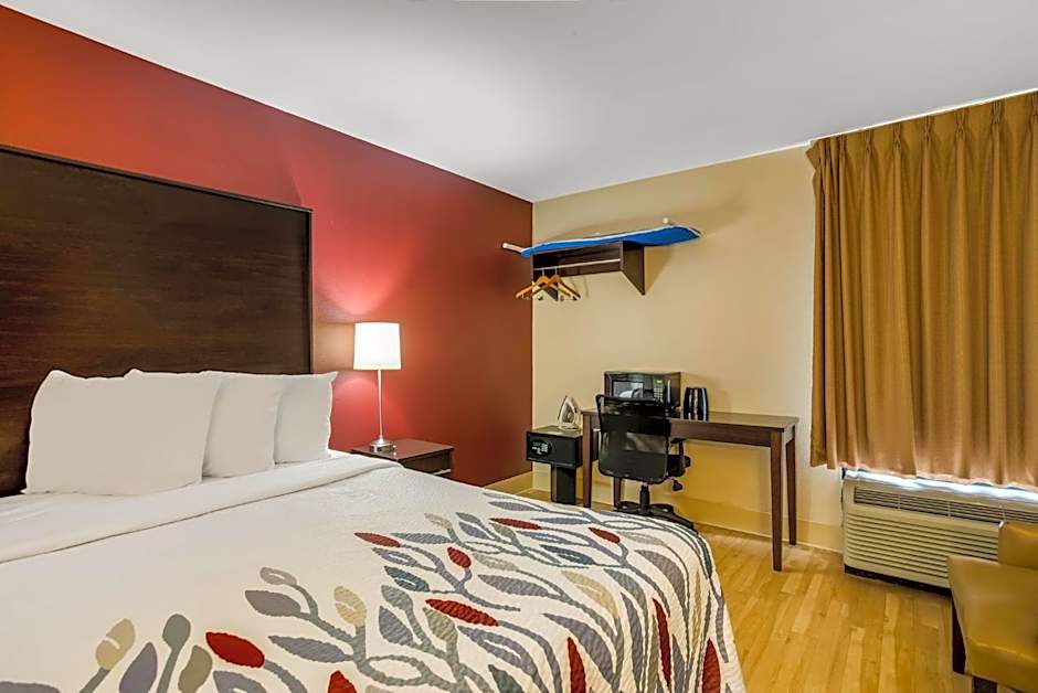 Red Roof Inn Nashville - Music City