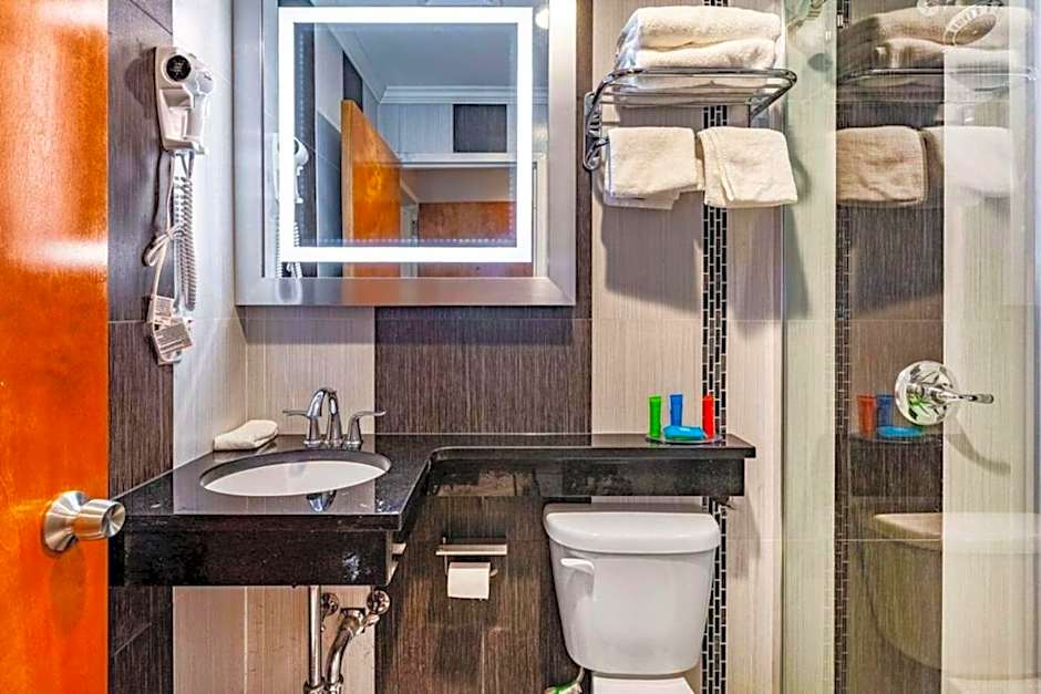 Umbrella Hotel Brooklyn