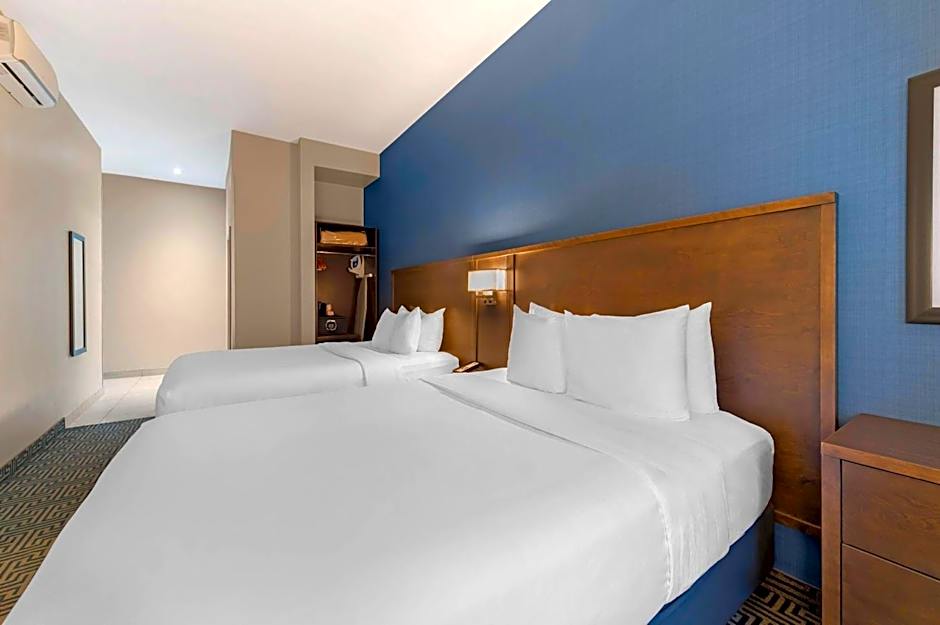 Quality Inn Centre-Ville