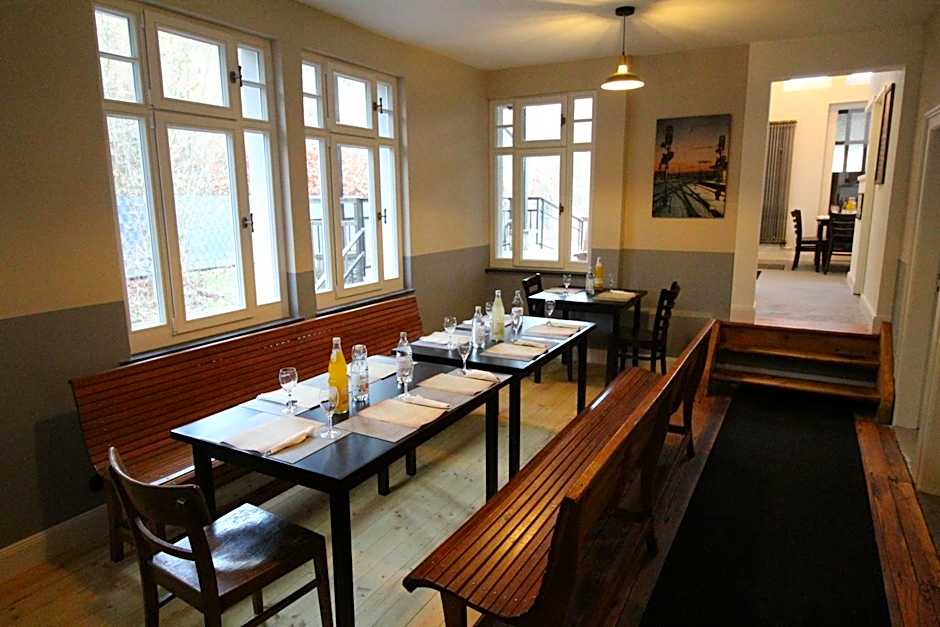 Museumsbahnhof Ahütte