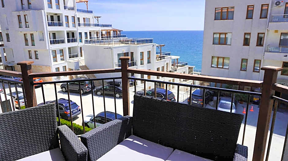 Комплекс Бяла Виста до Плажа - Complex Byala Vista near the beach