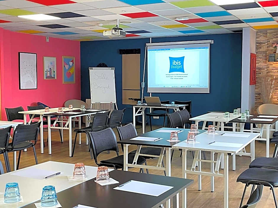 ibis budget Marne la Vallée Pontault Combault