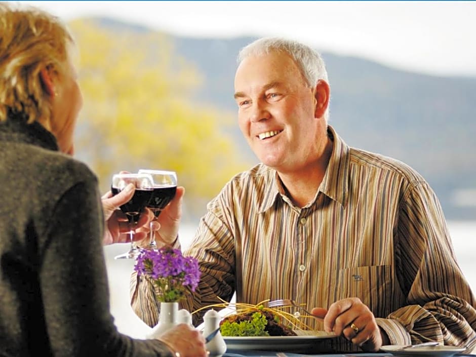 Kingsgate Hotel Te Anau