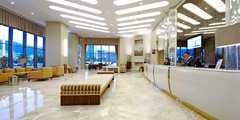 Crowne Plaza Bursa Convention Center & Thermal Spa