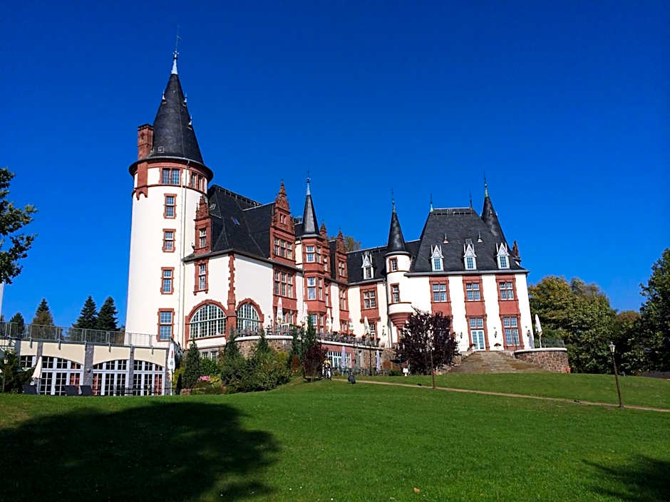 Seehotel Schloss Klink