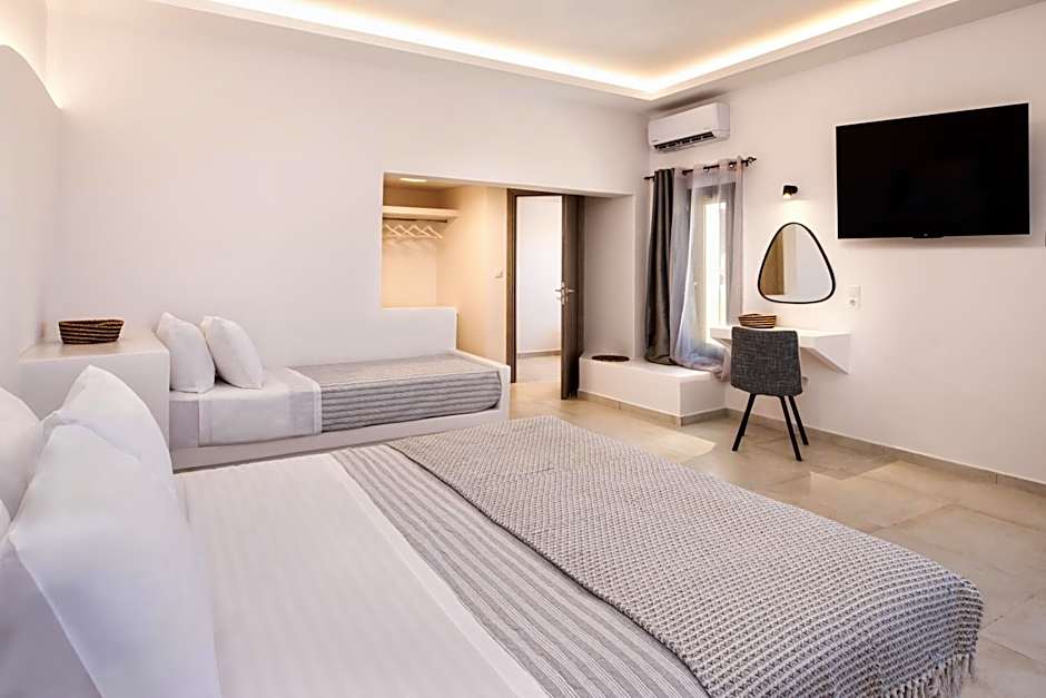 Santorinn Suites Fira