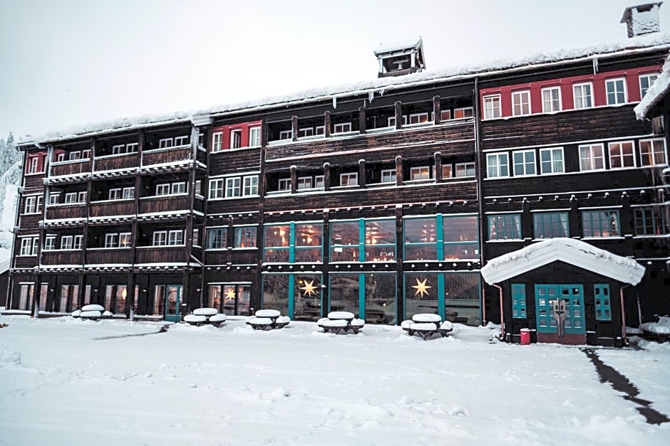 Gudbrandsgard Hotel