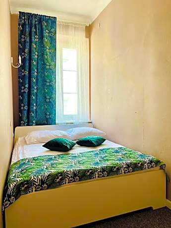 Double Room with Shared Bathroom