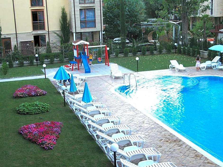 Sunny Beauty Palace Hotel – Sunny Beach, WY