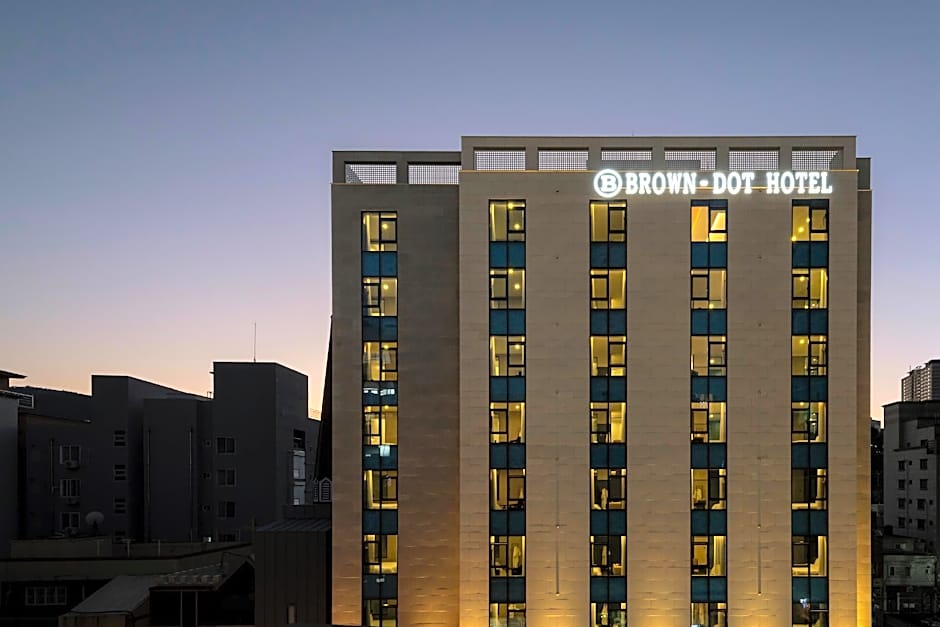 Browndot Business Seomyeon