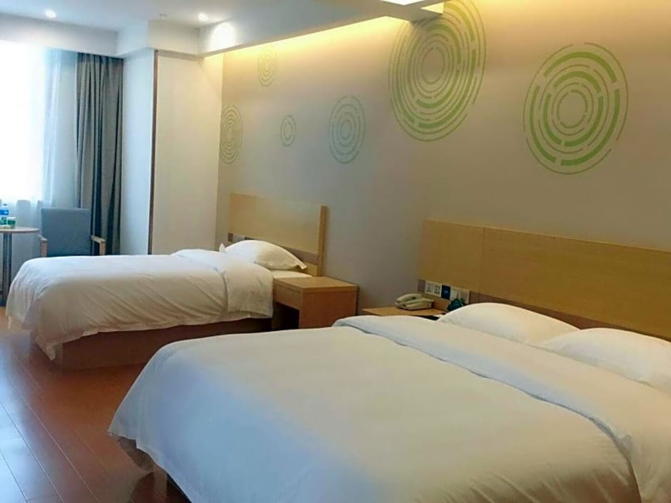 GreenTree Inn Shaoxing Lihai Dongsen Commercial Square Branch