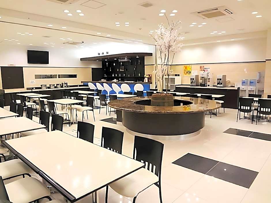 Toyoko Inn Tokyo Shinagawa Konan-guchi Tennozu Isle