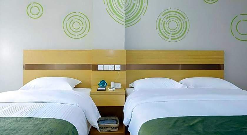 GreenTree Inn Jiaxin Puyuan Kaixuan Road