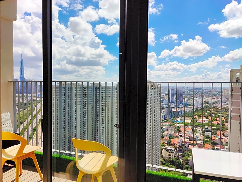 The Second Home Masteri Thao Dien