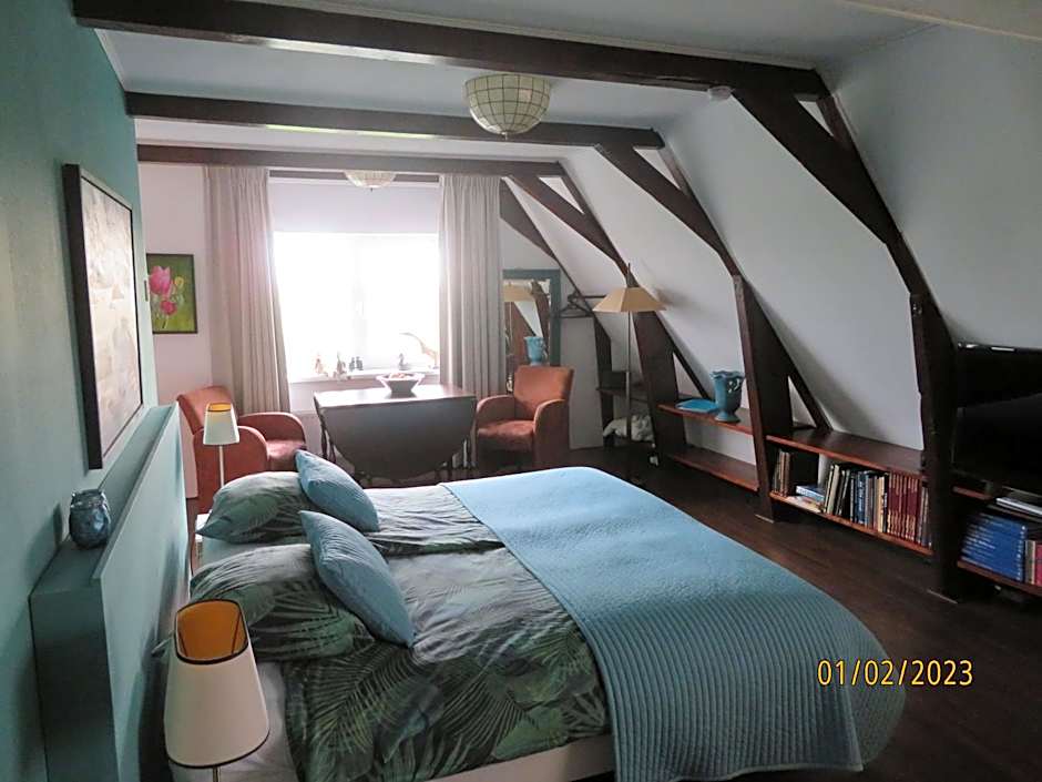 Het Burgemeestershuis