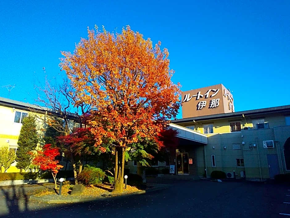 Hotel Route Inn Court Ina