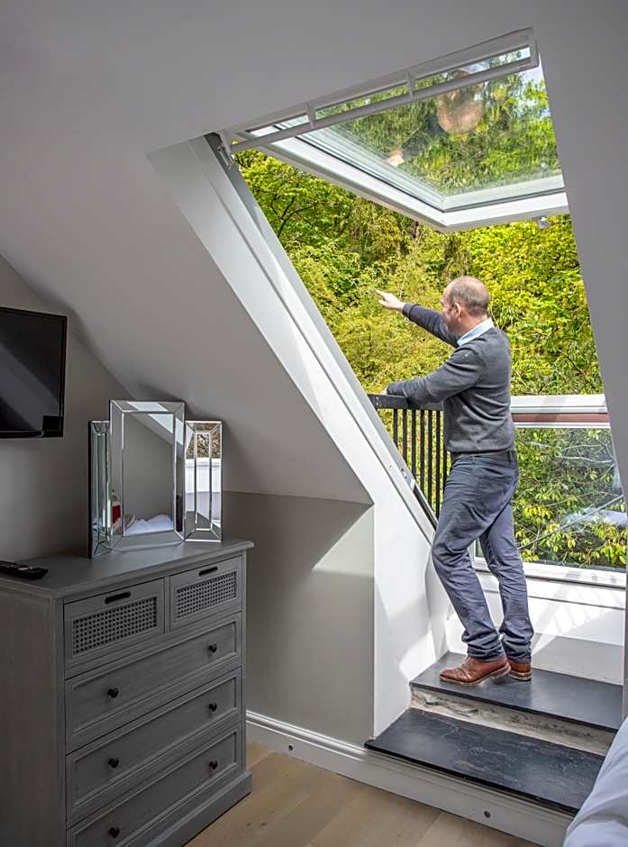 Aberdunant Hall Country Hotel