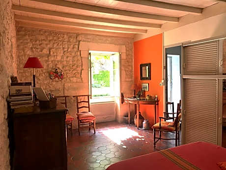 Double Room with Garden View