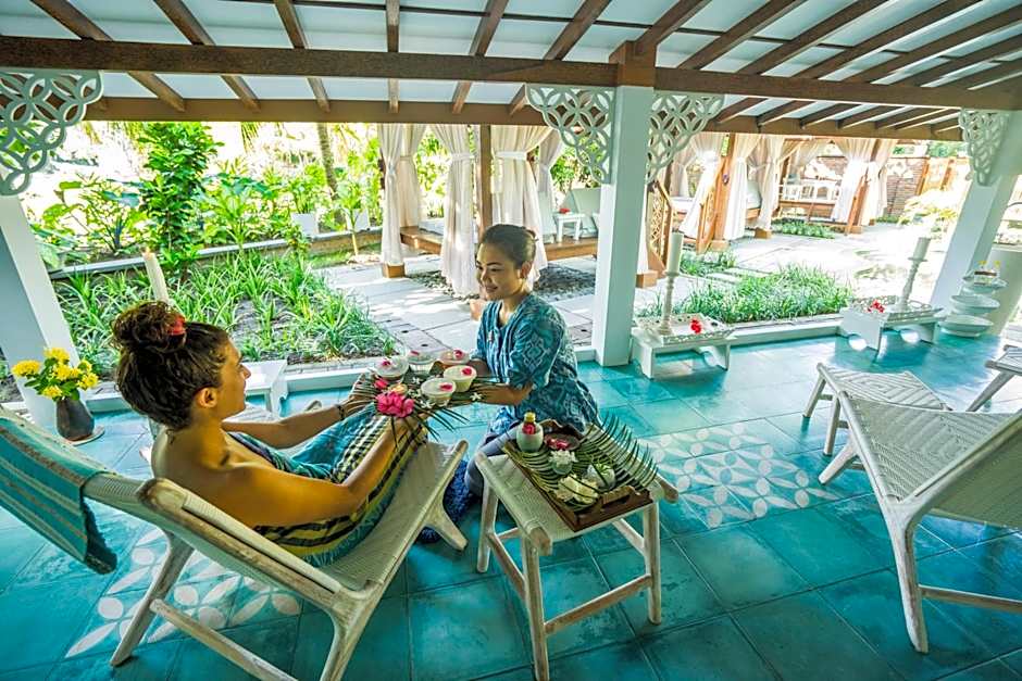 Sempiak Seaside Resort