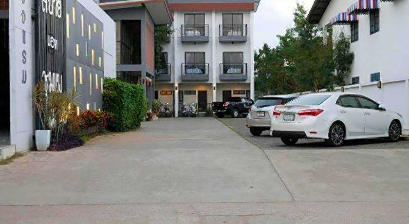 Sabai @ Chumphae Hotel