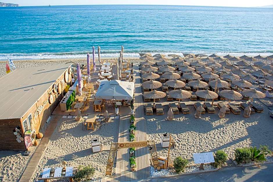 Yianna Caravel "by Checkin"