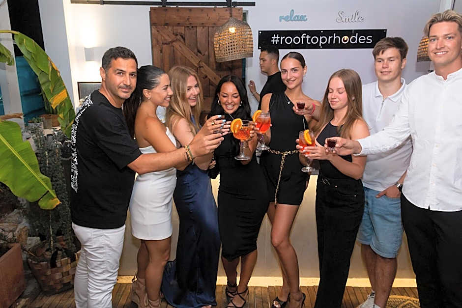 Hotel Parthenon Rodos city