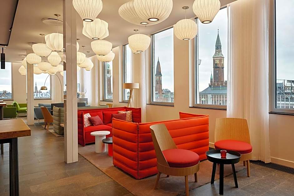 citizenM Copenhagen Radhuspladsen