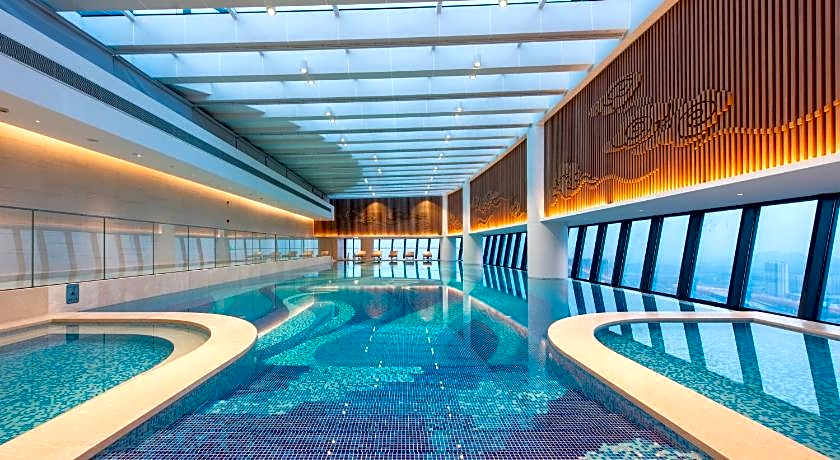 Howard Johnson Plaza by Wyndham Ningbo