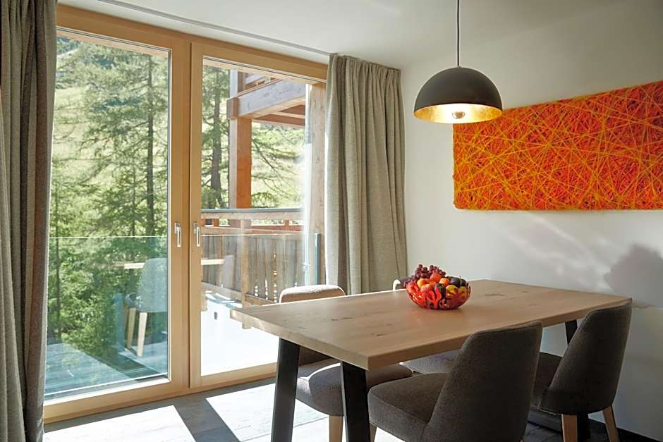 La Vue Luxury Living Apartments