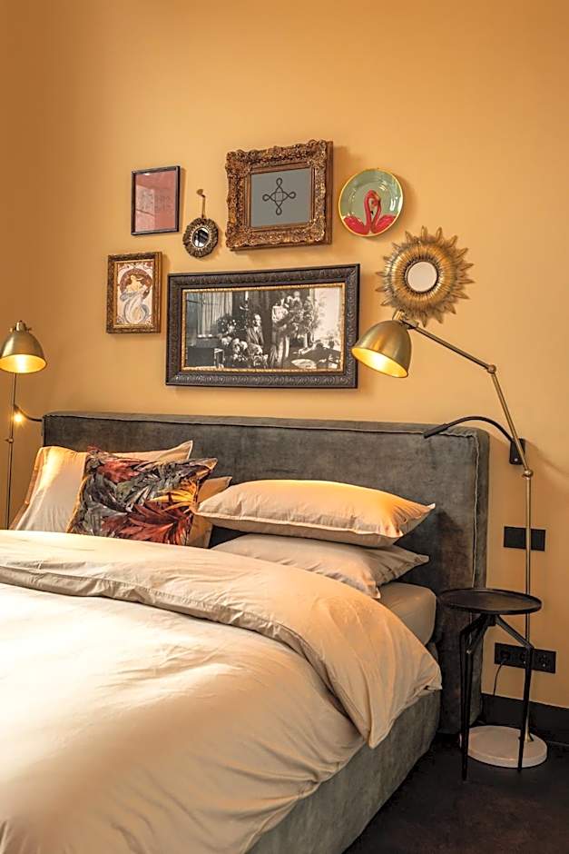 Stella Suites Boutique Hotel
