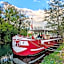 péniche Ino Lefkothea II chambre d'hôtes