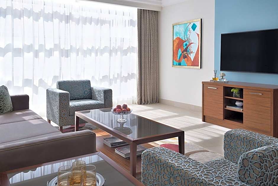 Marriott Executive Apartments Al Khobar