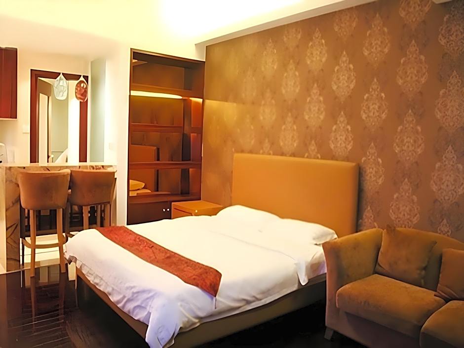 Orange Guangzhou Grand Continental Service Apartment Branch
