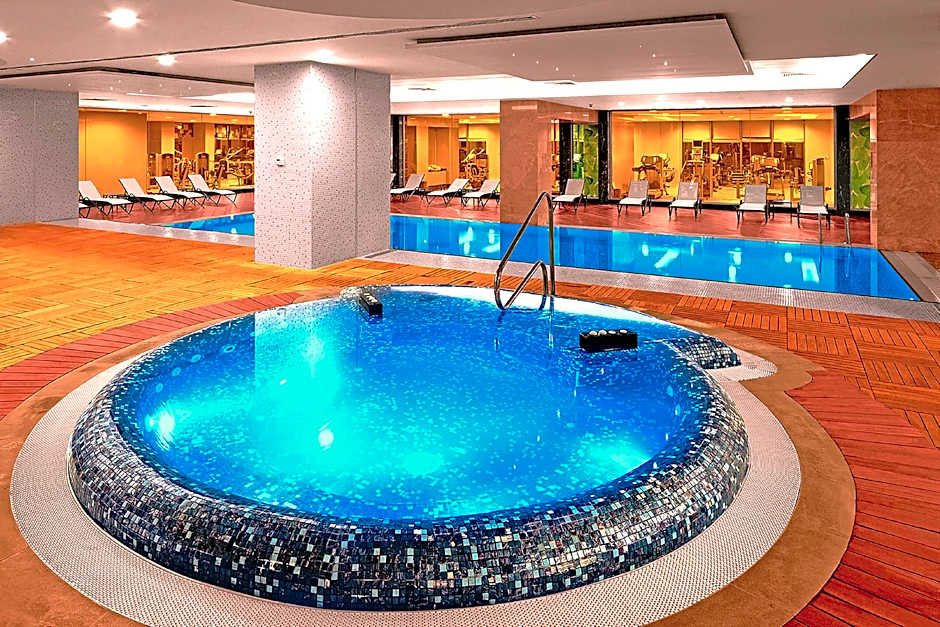 The Green Park Pendik Hotel & Convention Center