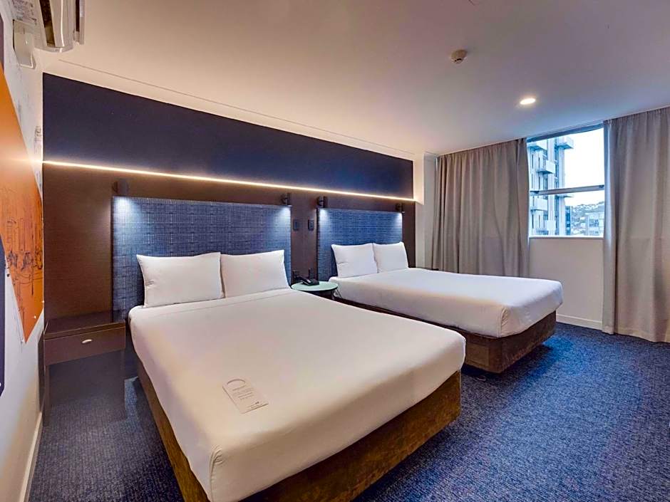Mercure Wellington Abel Tasman Hotel